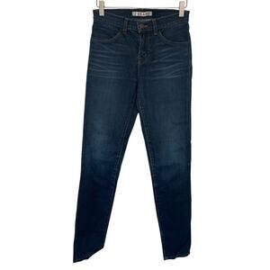 J Brand Women’s Sz 25 Jeans Skinny Maria Cotton Stretch Denim Casual Everyday